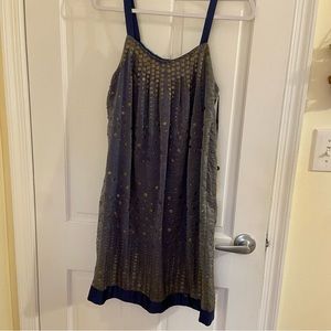 Sue Wong Y2K Embellished Shift Dress